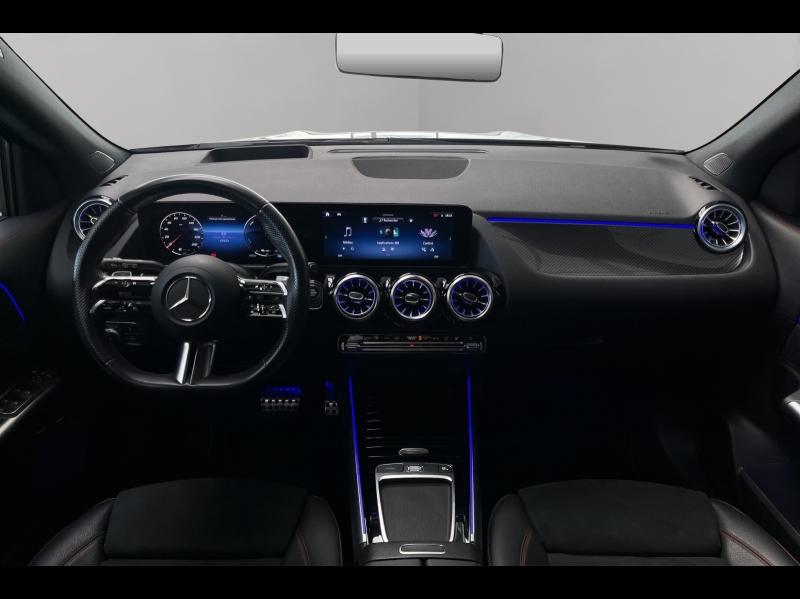 Image MERCEDES-BENZ GLA 250 e 218ch AMG Line 8G-DCT