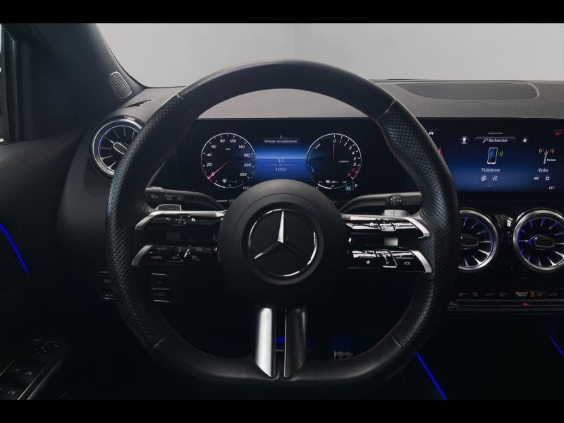 Image MERCEDES-BENZ GLA 250 e 218ch AMG Line 8G-DCT