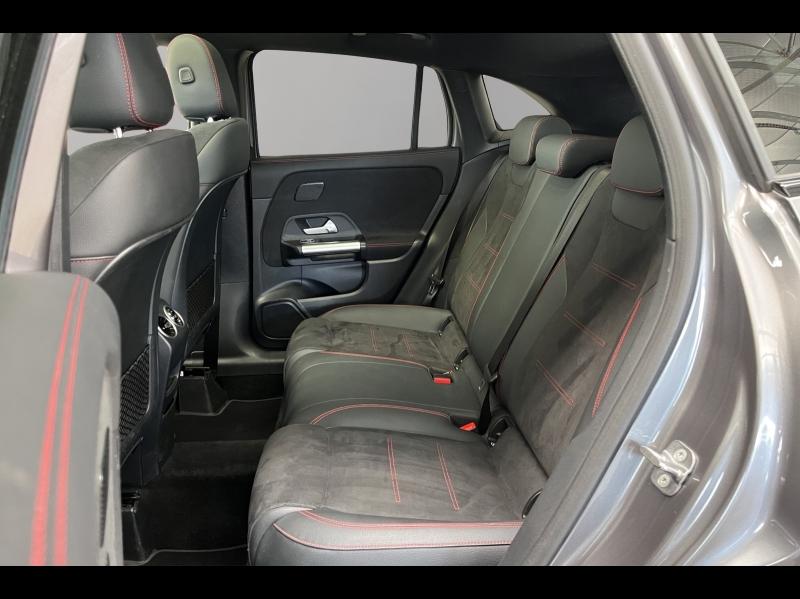 Image MERCEDES-BENZ GLA 250 e 218ch AMG Line 8G-DCT