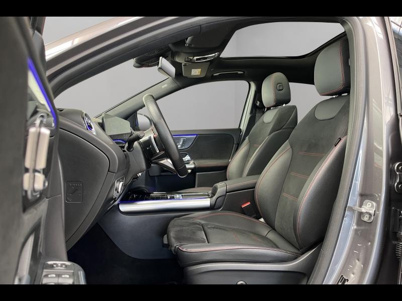 Image MERCEDES-BENZ GLA 250 e 218ch AMG Line 8G-DCT