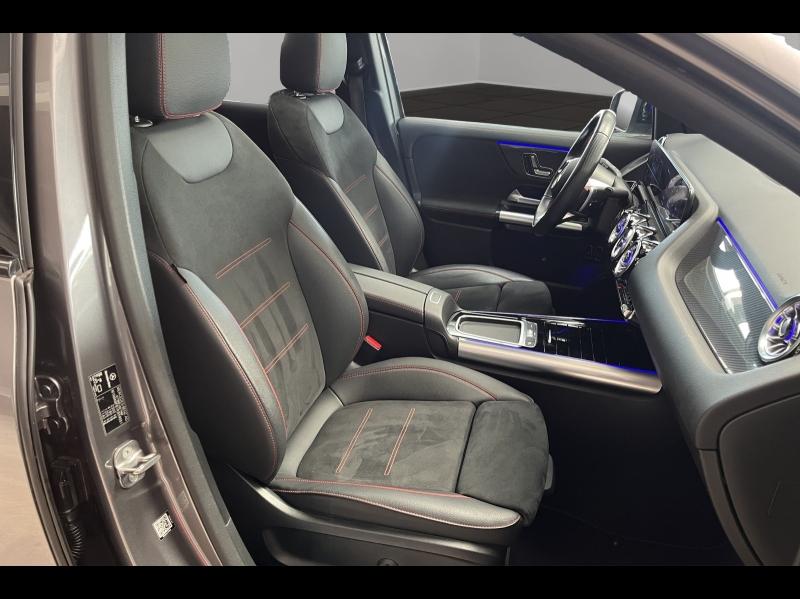Image MERCEDES-BENZ GLA 250 e 218ch AMG Line 8G-DCT