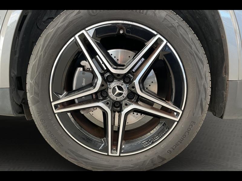 Image MERCEDES-BENZ GLA 250 e 218ch AMG Line 8G-DCT