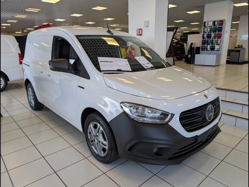 Photo MERCEDES-BENZ Citan eCitan Long Pro 195,00 ? HT/mois*