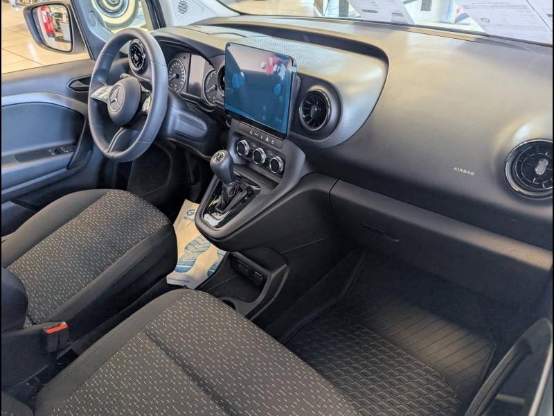 Image MERCEDES-BENZ Citan eCitan 3 places 195,00 ? HT/mois*