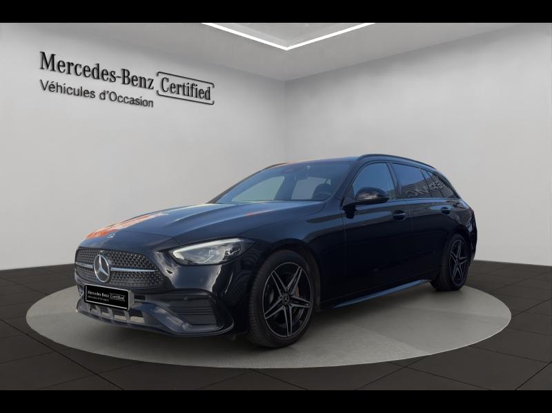 Photo MERCEDES-BENZ Classe C Break 220 d 197ch AMG Line