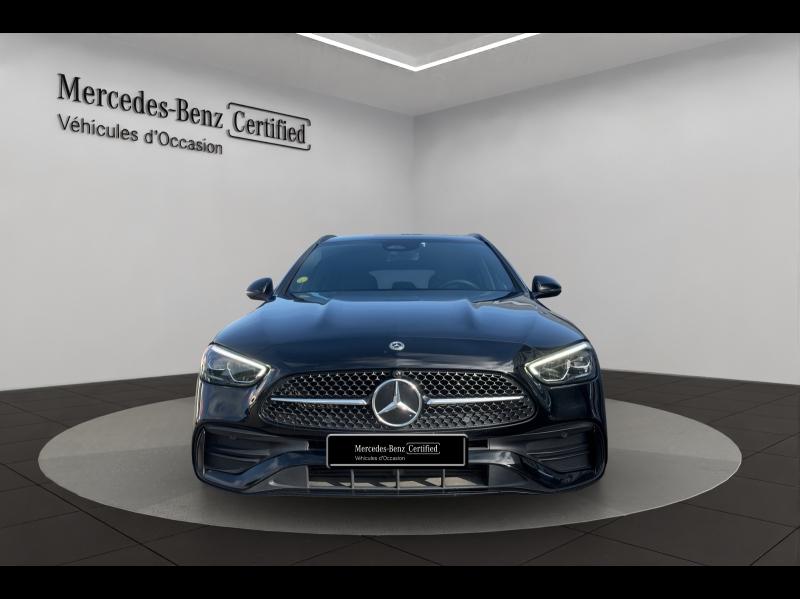Image MERCEDES-BENZ Classe C Break 220 d 197ch AMG Line