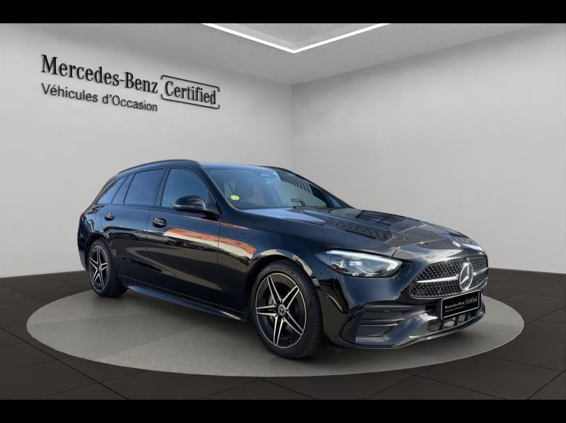 Image MERCEDES-BENZ Classe C Break 220 d 197ch AMG Line