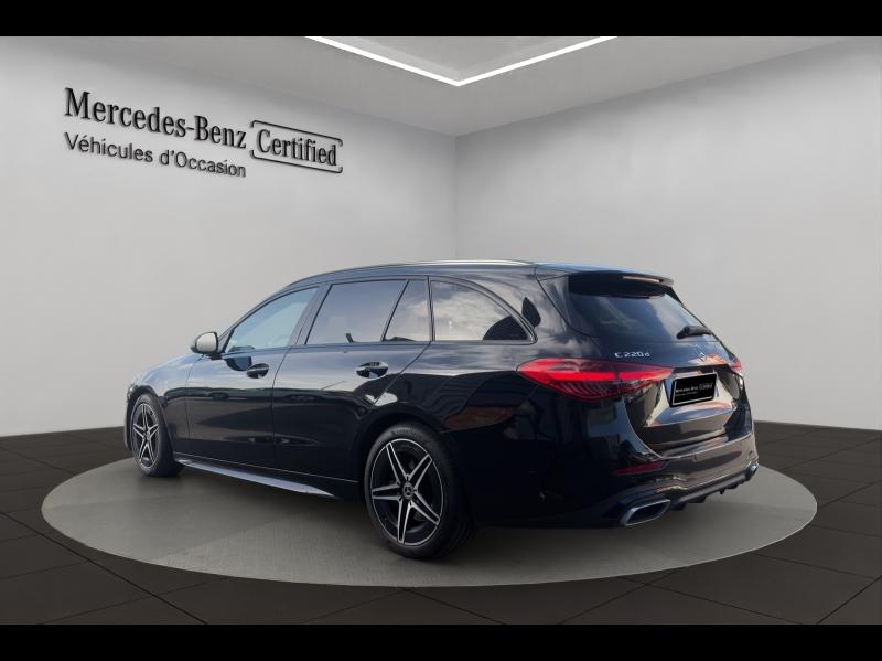 Image MERCEDES-BENZ Classe C Break 220 d 197ch AMG Line