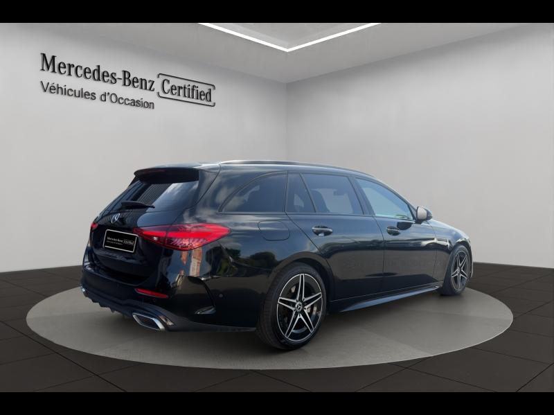 Image MERCEDES-BENZ Classe C Break 220 d 197ch AMG Line
