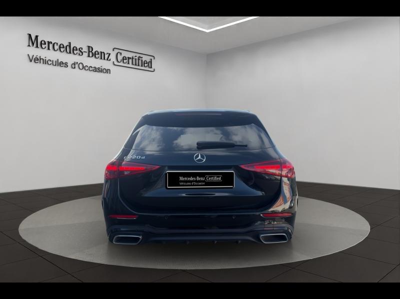 Image MERCEDES-BENZ Classe C Break 220 d 197ch AMG Line