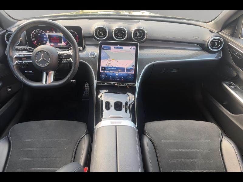 Image MERCEDES-BENZ Classe C Break 220 d 197ch AMG Line