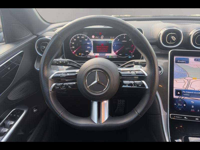 Image MERCEDES-BENZ Classe C Break 220 d 197ch AMG Line