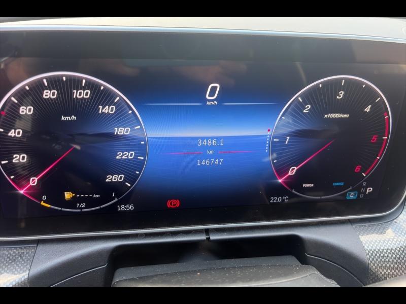 Image MERCEDES-BENZ Classe C Break 220 d 197ch AMG Line
