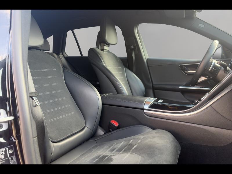 Image MERCEDES-BENZ Classe C Break 220 d 197ch AMG Line
