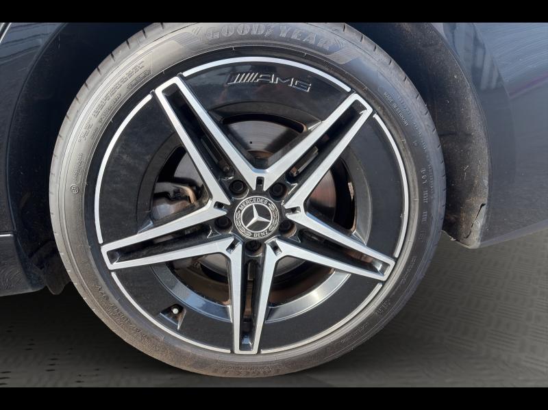 Image MERCEDES-BENZ Classe C Break 220 d 197ch AMG Line