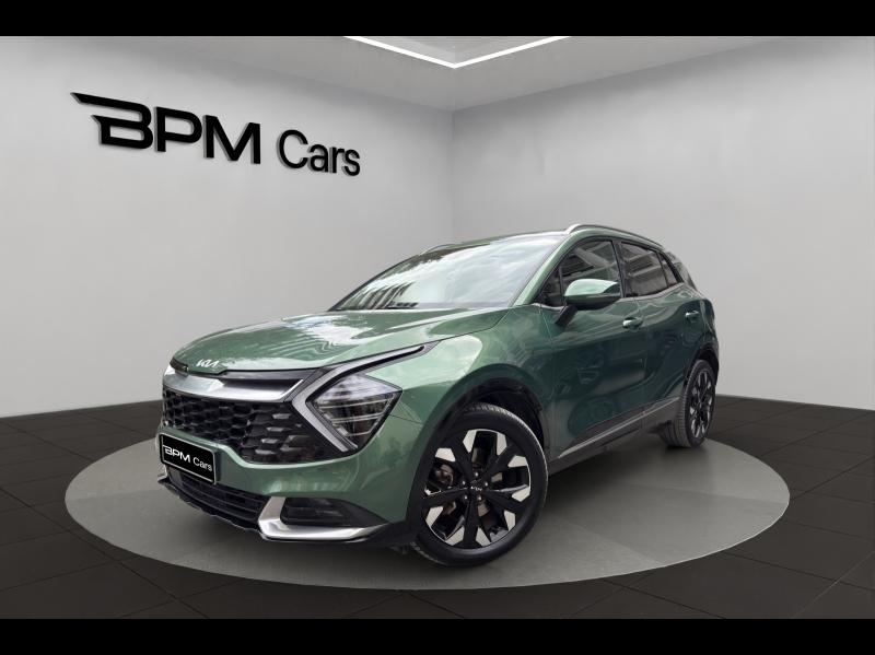 Photo KIA Sportage 1.6 T-GDi 265ch PHEV  Design BVA6 4x4