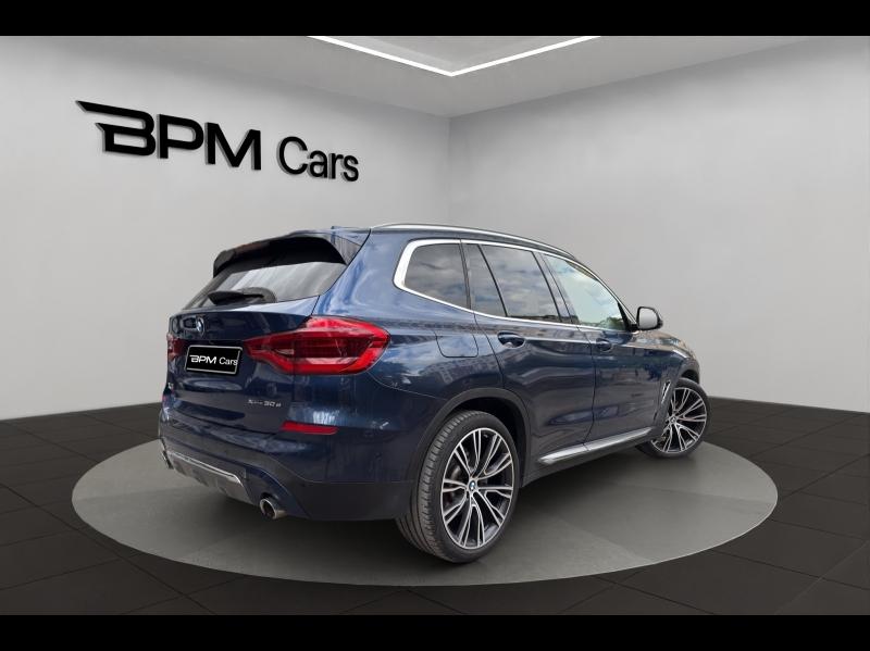 Image BMW X3 xDrive30eA 292ch Luxury 10cv
