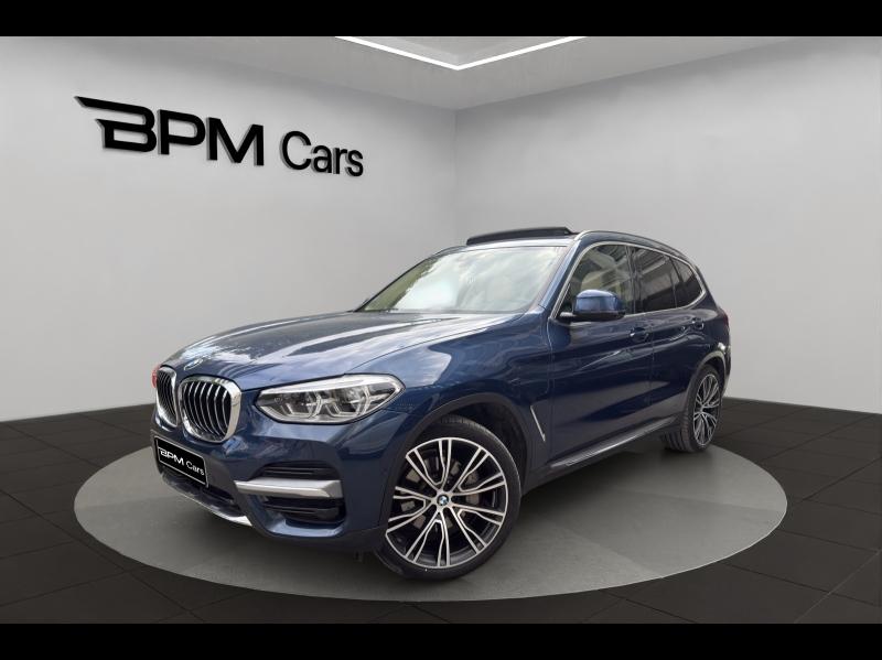 Photo BMW X3 xDrive30eA 292ch Luxury 10cv