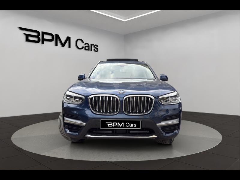 Image BMW X3 xDrive30eA 292ch Luxury 10cv
