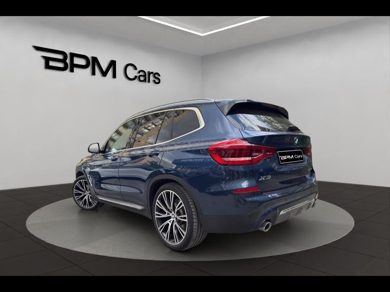 Image BMW X3 xDrive30eA 292ch Luxury 10cv