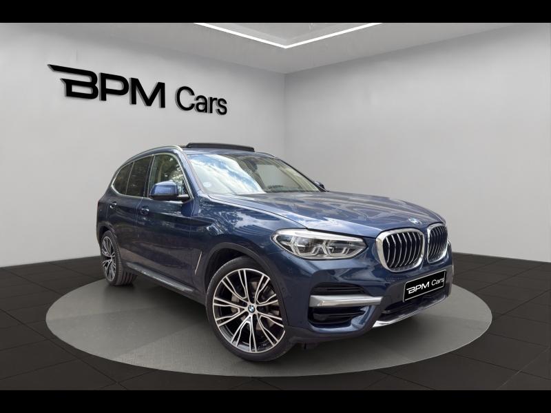Image BMW X3 xDrive30eA 292ch Luxury 10cv