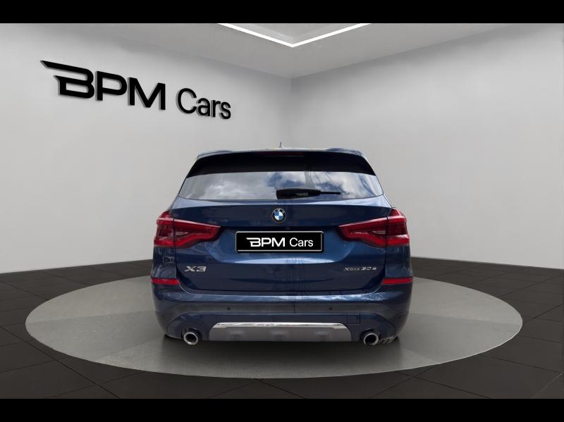 Image BMW X3 xDrive30eA 292ch Luxury 10cv