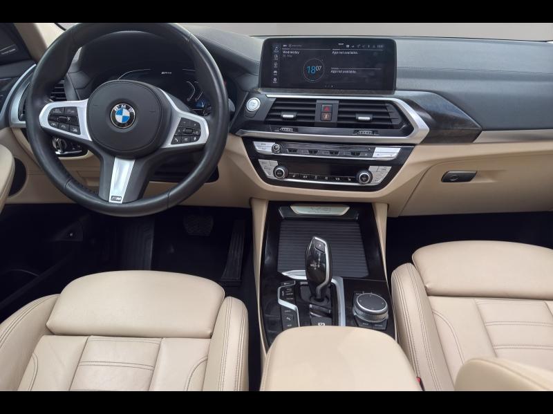 Image BMW X3 xDrive30eA 292ch Luxury 10cv