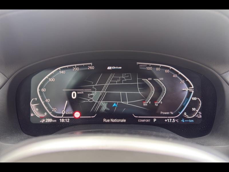 Image BMW X3 xDrive30eA 292ch Luxury 10cv