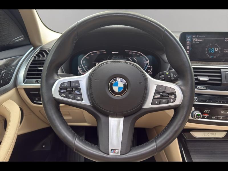 Image BMW X3 xDrive30eA 292ch Luxury 10cv