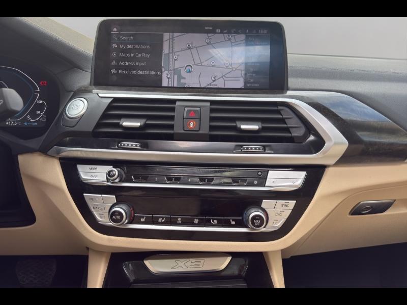 Image BMW X3 xDrive30eA 292ch Luxury 10cv