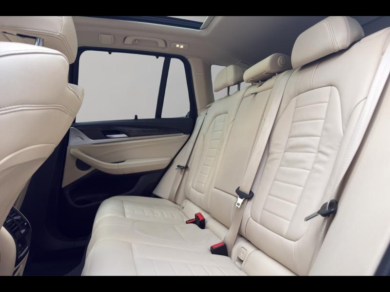 Image BMW X3 xDrive30eA 292ch Luxury 10cv