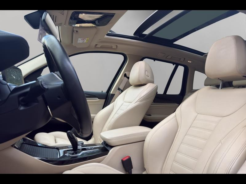Image BMW X3 xDrive30eA 292ch Luxury 10cv