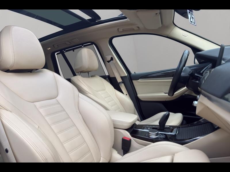 Image BMW X3 xDrive30eA 292ch Luxury 10cv