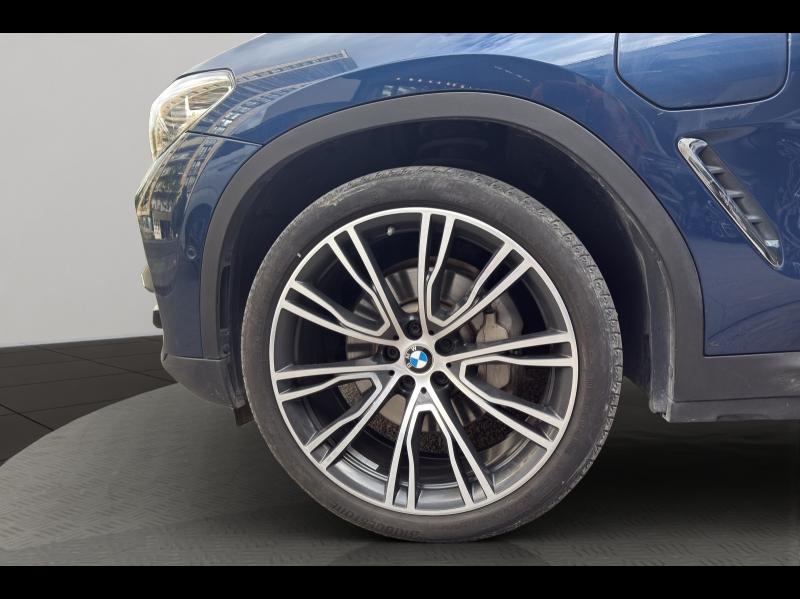 Image BMW X3 xDrive30eA 292ch Luxury 10cv
