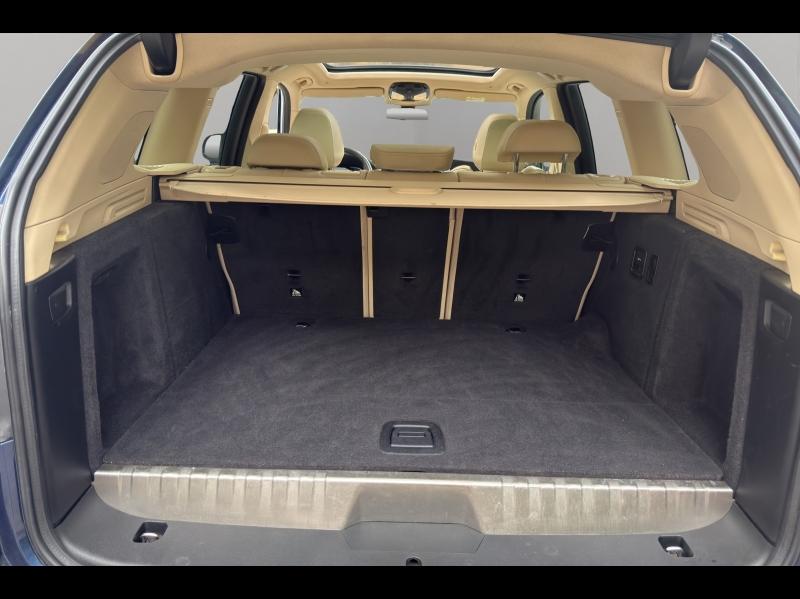 Image BMW X3 xDrive30eA 292ch Luxury 10cv