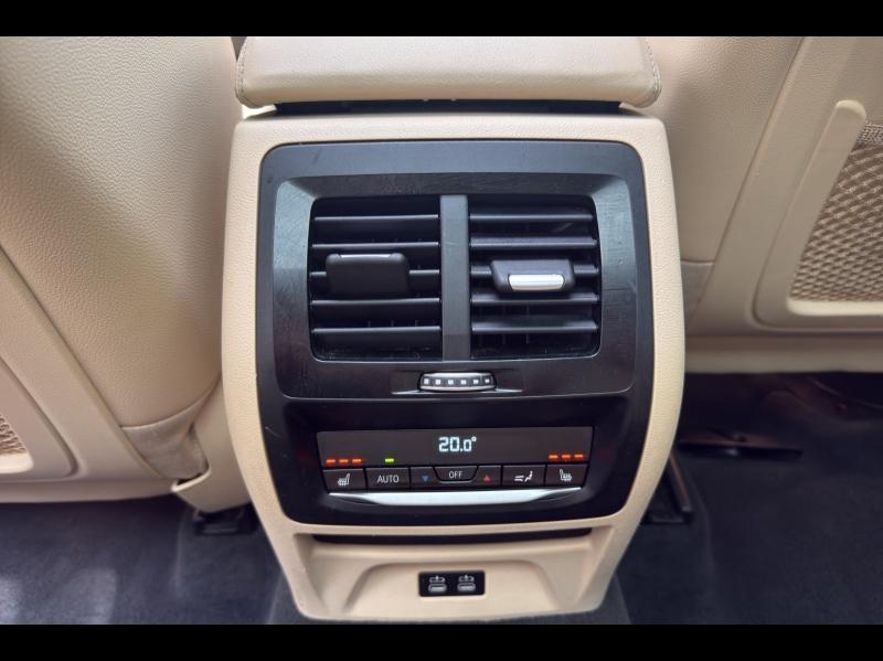 Image BMW X3 xDrive30eA 292ch Luxury 10cv