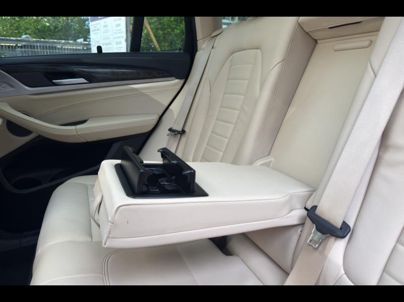 Image BMW X3 xDrive30eA 292ch Luxury 10cv