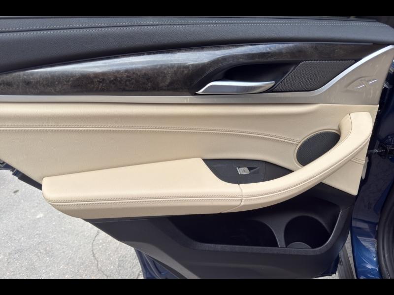 Image BMW X3 xDrive30eA 292ch Luxury 10cv