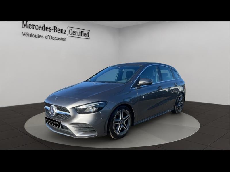 Photo MERCEDES-BENZ Classe B 200d 150ch AMG Line Edition 8G-DCT 7cv