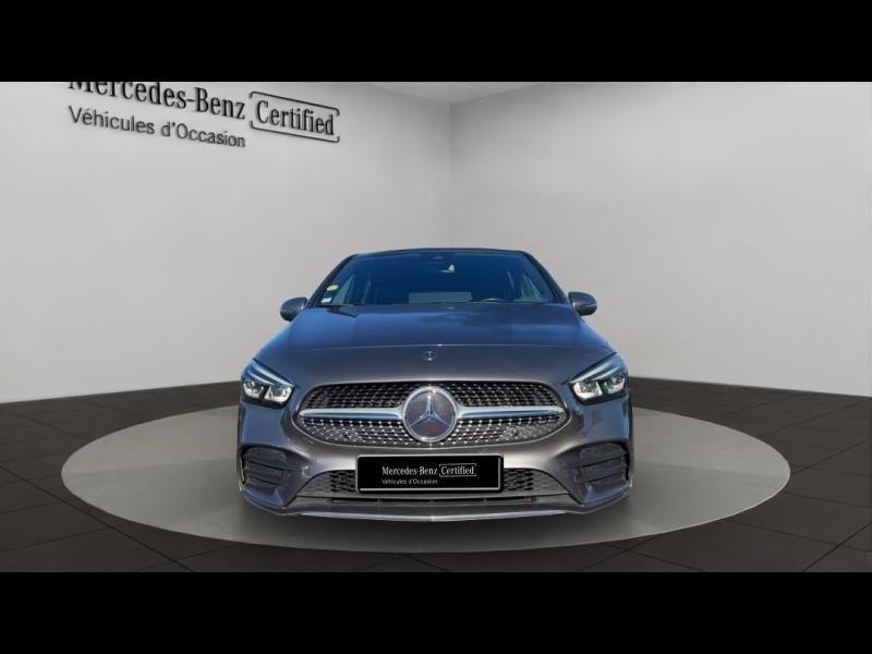 Image MERCEDES-BENZ Classe B 200d 150ch AMG Line Edition 8G-DCT 7cv