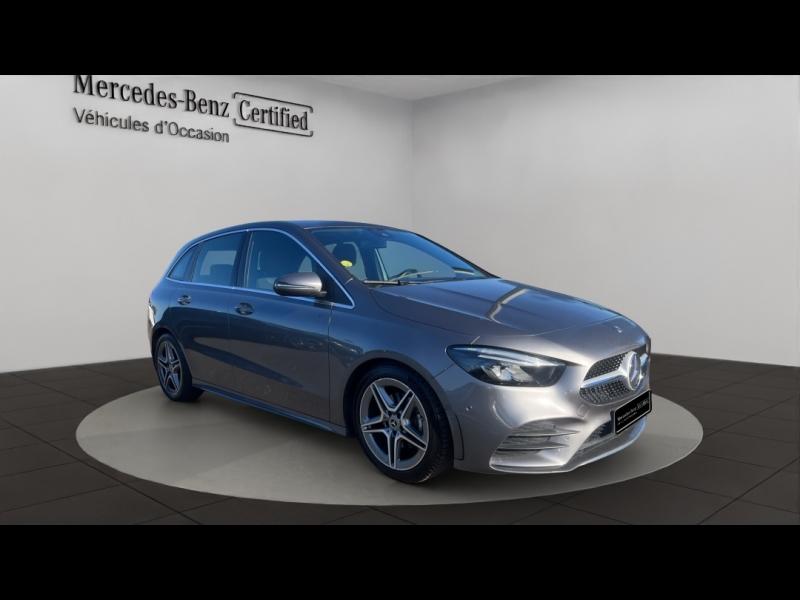 Image MERCEDES-BENZ Classe B 200d 150ch AMG Line Edition 8G-DCT 7cv
