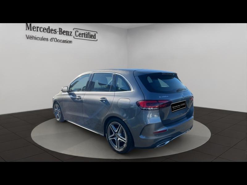 Image MERCEDES-BENZ Classe B 200d 150ch AMG Line Edition 8G-DCT 7cv