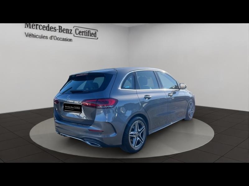 Image MERCEDES-BENZ Classe B 200d 150ch AMG Line Edition 8G-DCT 7cv