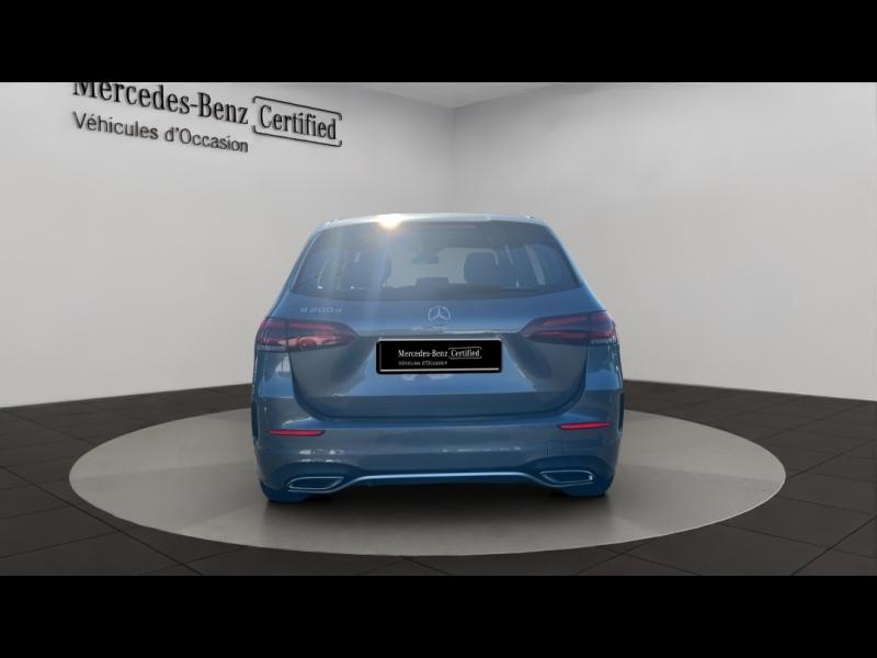 Image MERCEDES-BENZ Classe B 200d 150ch AMG Line Edition 8G-DCT 7cv