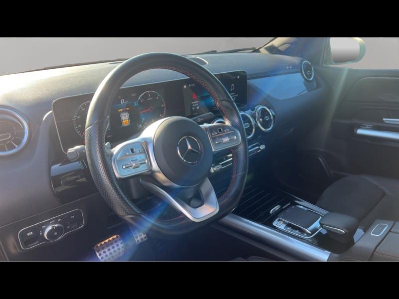 Image MERCEDES-BENZ Classe B 200d 150ch AMG Line Edition 8G-DCT 7cv
