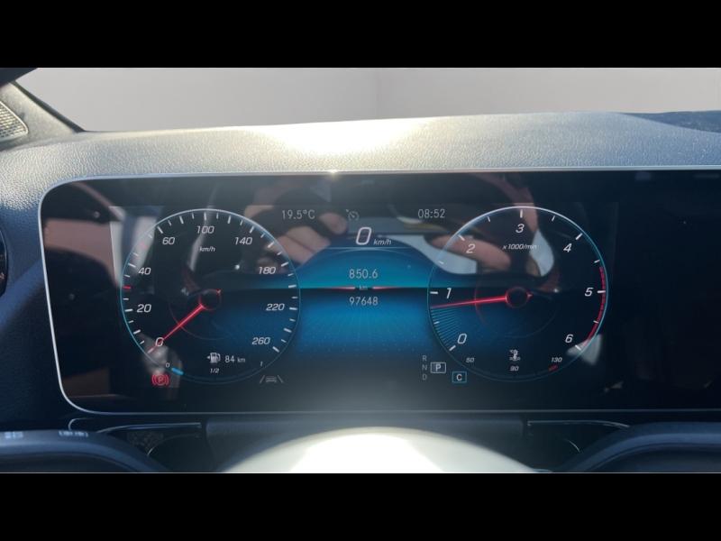 Image MERCEDES-BENZ Classe B 200d 150ch AMG Line Edition 8G-DCT 7cv