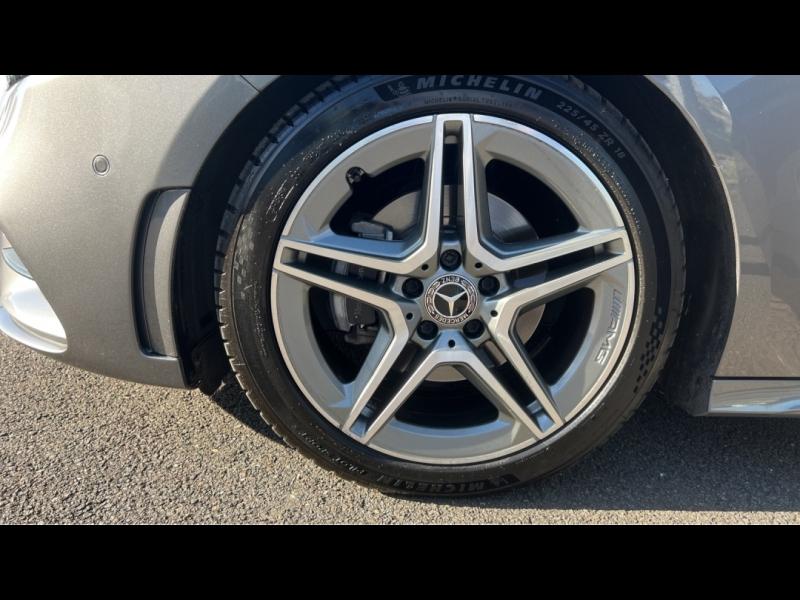 Image MERCEDES-BENZ Classe B 200d 150ch AMG Line Edition 8G-DCT 7cv