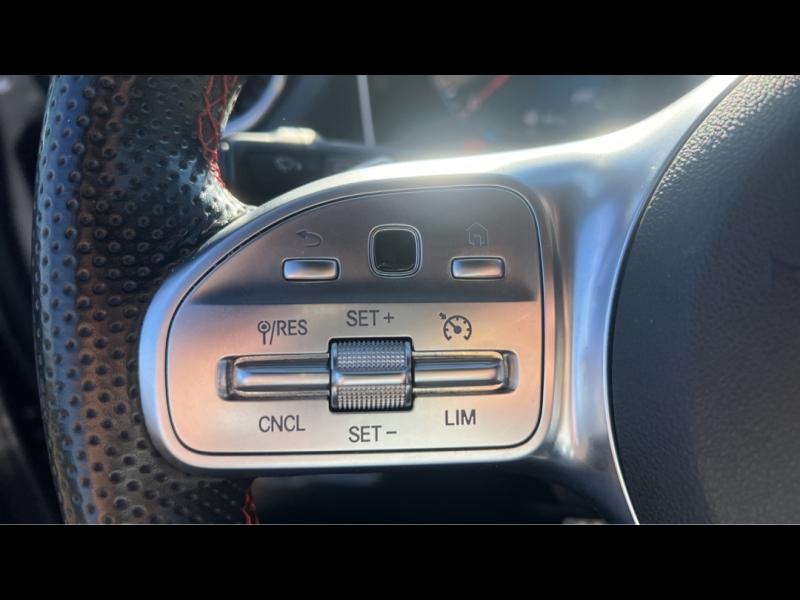 Image MERCEDES-BENZ Classe B 200d 150ch AMG Line Edition 8G-DCT 7cv
