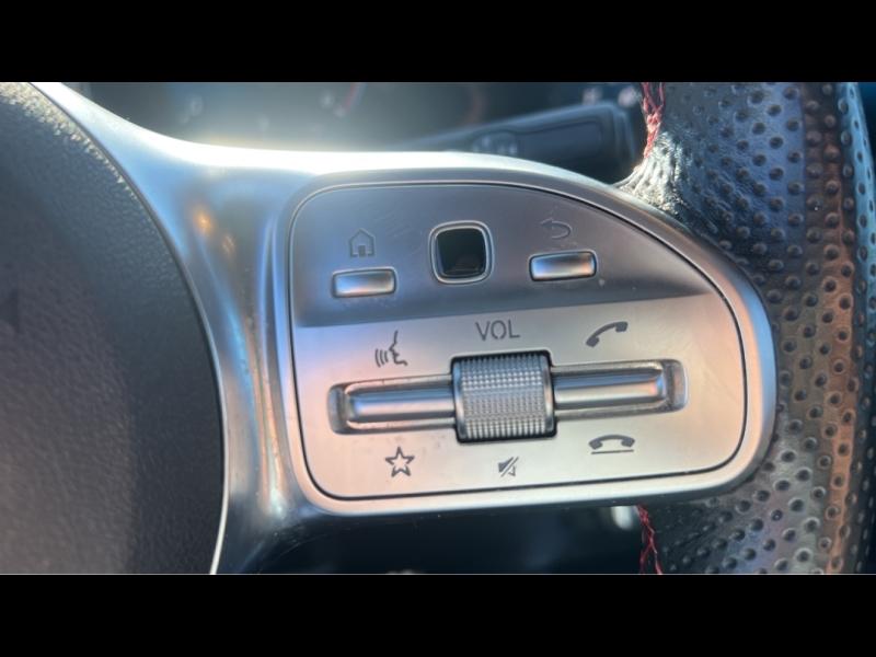 Image MERCEDES-BENZ Classe B 200d 150ch AMG Line Edition 8G-DCT 7cv