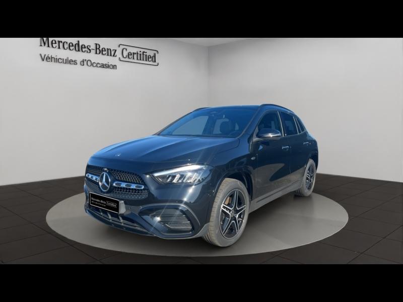 Photo MERCEDES-BENZ GLA 250 e Hybrid EQ 218ch AMG Line 8G-DCT